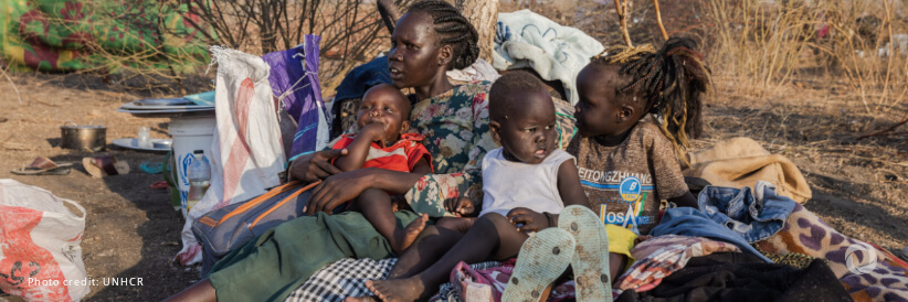 Funding cuts threaten the lives of Sudanese refugees in Egypt Funding cuts threaten the lives of Sudanese refugees in Egypt