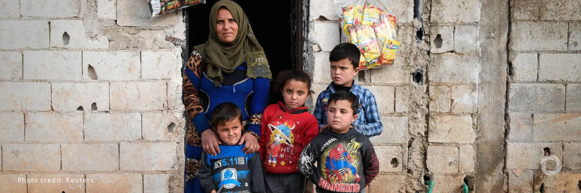 Children among over 1,000 people killed in renewed fighting in Syria, 45,000 displaced Children among over 1,000 people killed in renewed fighting in Syria, 45,000 displaced