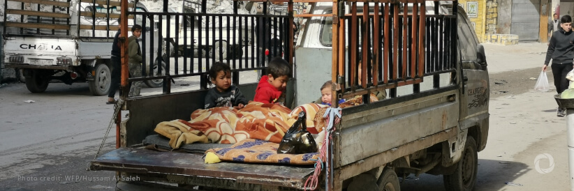 Syria's humanitarian crisis: 16.5 million in need amid continuing conflict