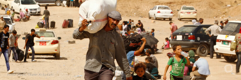 Syria: Nearly 4,000 displaced families to receive food and blankets following deadly clashes in Latakia