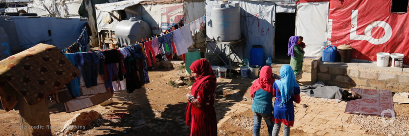 The EU mobilises international support for Syria's transition and the region raising €5.8 billion