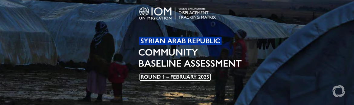 Nearly 750,000 displaced Syrians have returned to their places of origin, new IOM data reveals