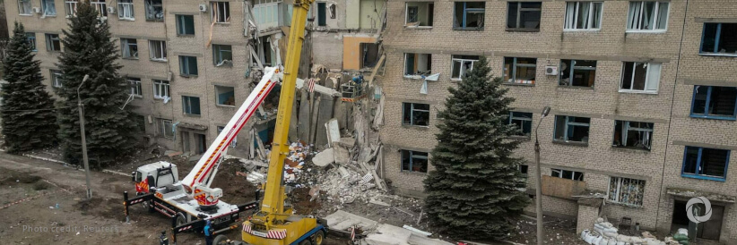Norway has pledged EUR 16 million for rebuilding activities in Ukraine through Nefco