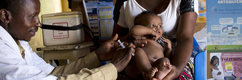 WHO injects fresh support into DR Congo vaccination drive