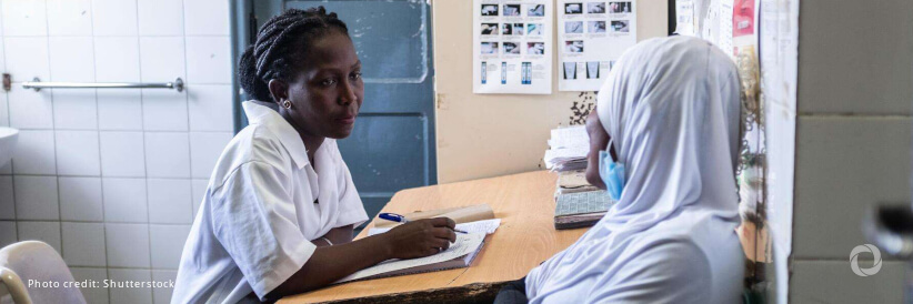 Building a healthier world by women and for women is key to achieving gender equality Building a healthier world by women and for women is key to achieving gender equality