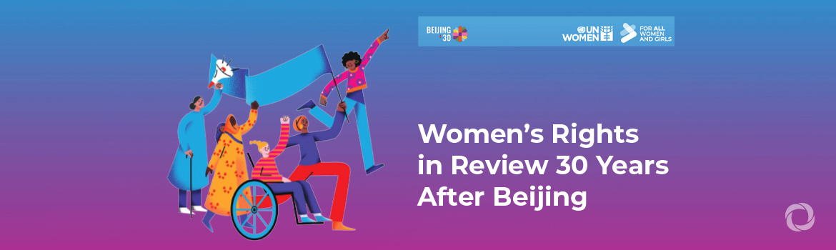 One in four countries report backlash on women’s rights in 2024
