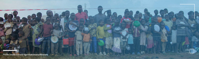 Africa sees its foreign aid de