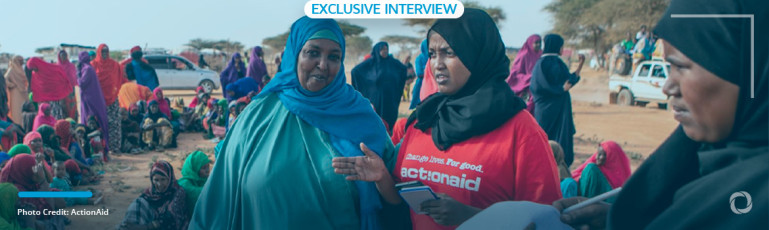 Aid at a Crossroads: ActionAid