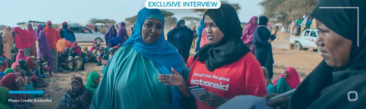 Aid at a Crossroads: ActionAid’s Arthur Larok calls for a global rethink I Exclusive Interview