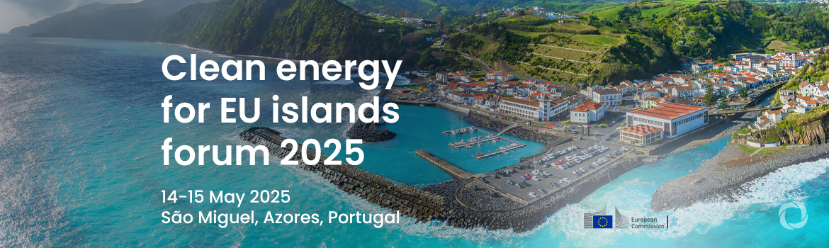 Clean energy for EU islands forum 2025