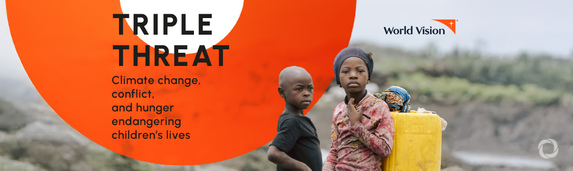 Climate, conflict and hunger create spiralling crisis for world’s most vulnerable