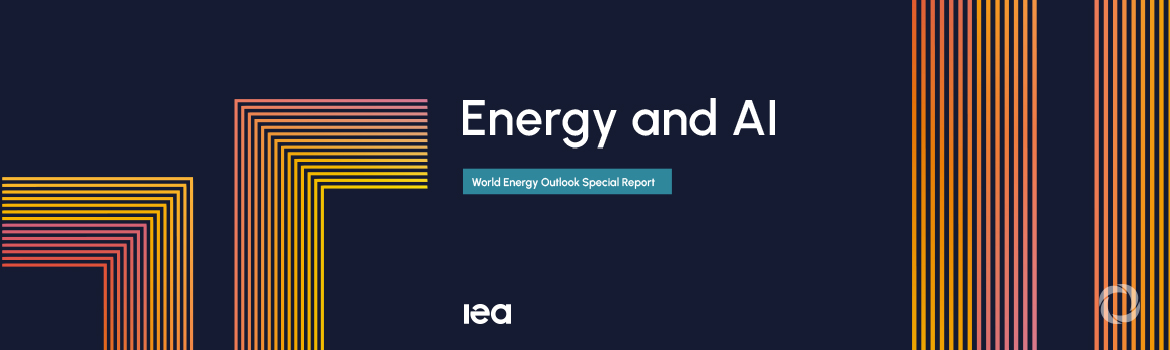 AI is set to drive surging electricity demand from data centres while offering the potential to transform how the energy sector works