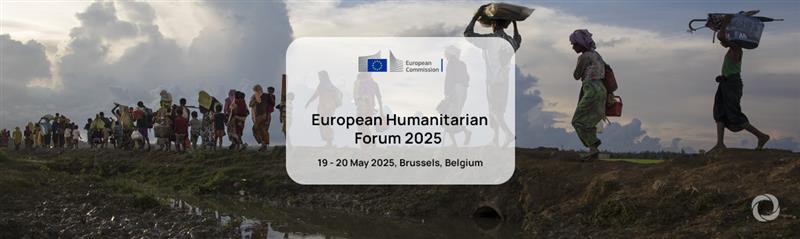 European Humanitarian Forum 2025