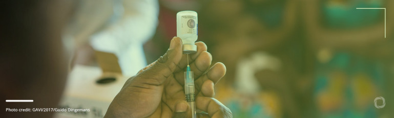 U.S. slashing Gavi vaccine fun