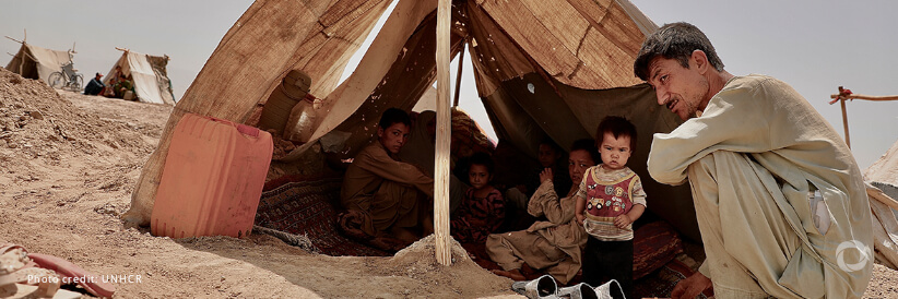 As Afghans are forced to return, UNHCR seeks support for humanitarian crisis