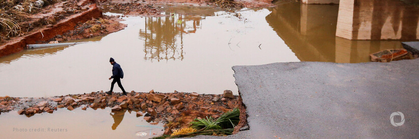 Eastern Africa takes strides towards Early Warnings for All Eastern Africa takes strides towards Early Warnings for All