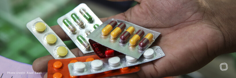Leveraging investment policies to boost medicine production in Africa Leveraging investment policies to boost medicine production in Africa