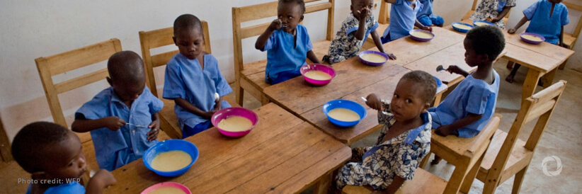 Historic Danish public-private partnership with WFP expands home-grown school meals in East Africa