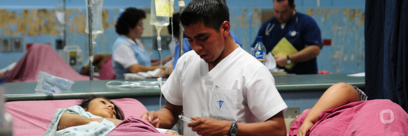 Recent outbreaks in the Americas underscore need to urgently address immunization gaps, PAHO Director says