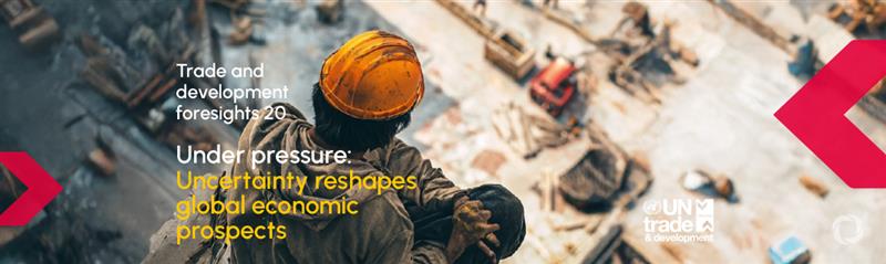Global economy under pressure could slow to 2.3%, signals UN Trade and Development