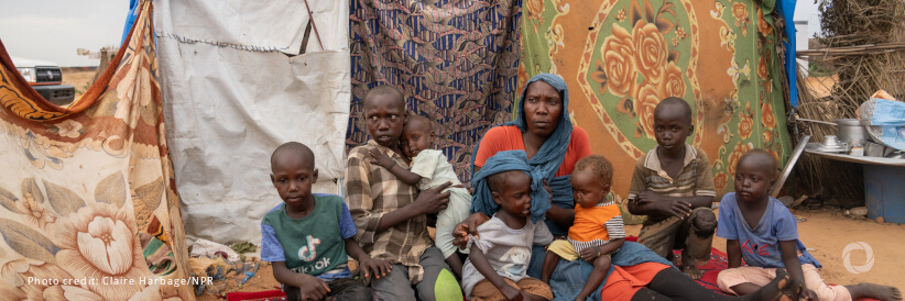 EU announces €282.5 million in humanitarian aid for Chad and Sudan crisis