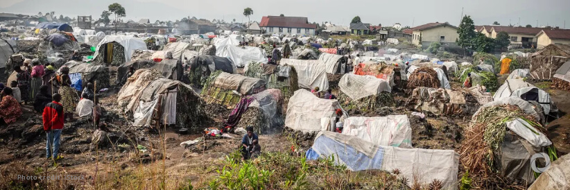 Floods and conflict fuel an alarming humanitarian emergency in DR Congo Floods and conflict fuel an alarming humanitarian emergency in DR Congo