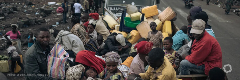 DR Congo: Armed violence displaces thousands as cholera outbreak worsens DR Congo: Armed violence displaces thousands as cholera outbreak worsens