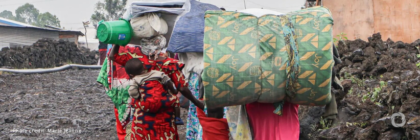 UNHCR: Funding shortfalls threaten emergency response to Congolese refugees arriving in Burundi