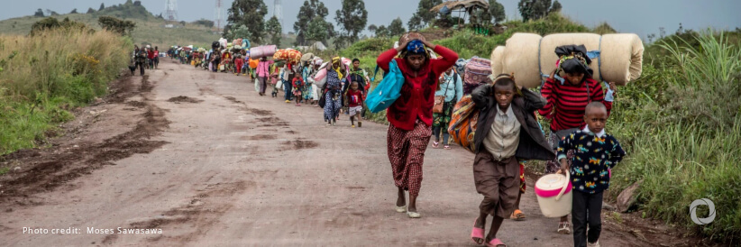 UNHCR: Rapid influx of Congolese refugees strains Uganda’s threadbare resources