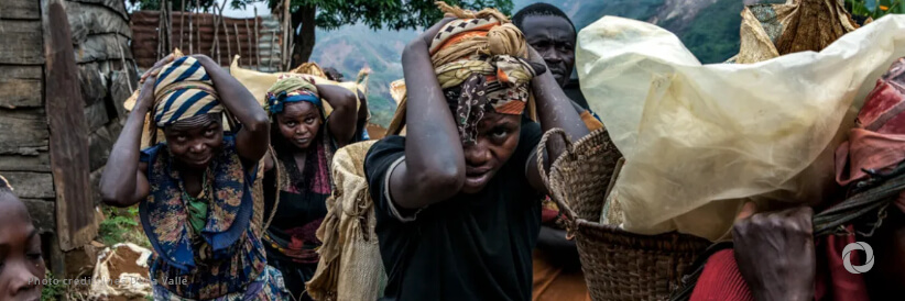 DRC: UN Officials raise alarm at the dramatic impact of prolonged conflict on women and children, including increased risk of conflict-related sexual violence on displaced people DRC: UN Officials raise alarm at the dramatic impact of prolonged conflict on women and children, including increased risk of conflict-related sexual violence on displaced people