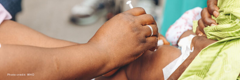 Gavi supports Côte d'Ivoire's largest HPV vaccination campaign targeting over 3 million girls