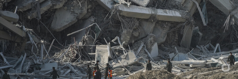 Direct Relief commits $100,000 to support earthquake response in Myanmar and Thailand