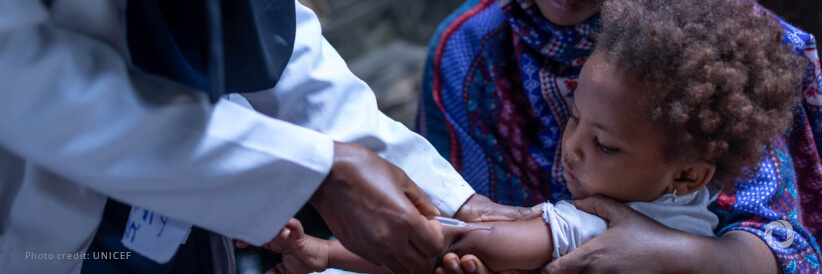 Integration at the forefront to enhance catch-up vaccination reach in Ethiopia