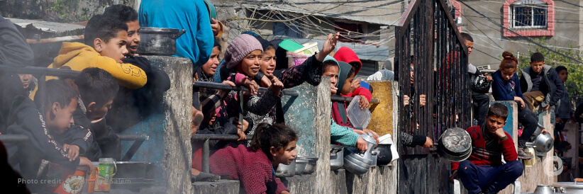At least 322 children reportedly killed in the Gaza Strip following breakdown of ceasefire