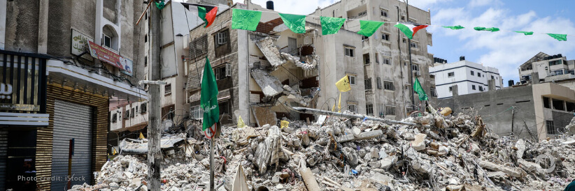 Bombardment, deprivation and displacement continue in Gaza