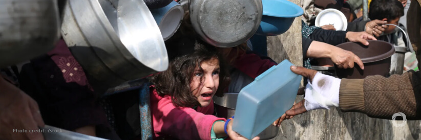 A month of no aid in Gaza: ActionAid demands that Israeli authorities lift blockade as “new cycle of starvation and thirst” looms A month of no aid in Gaza: ActionAid demands that Israeli authorities lift blockade as “new cycle of starvation and thirst” looms