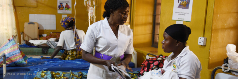 Strengthening healthcare delivery in rural Ghana
