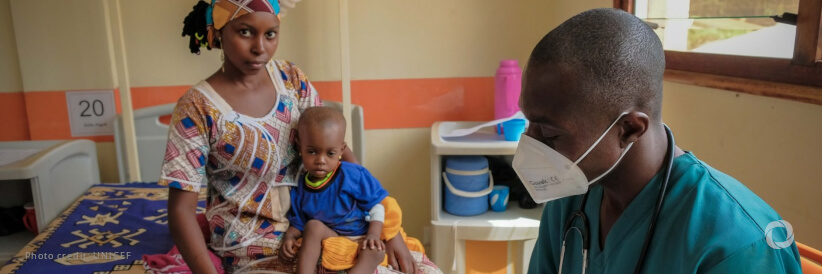 Global Fund secures first Eighth Replenishment Pledge – a historic private sector commitment from Children’s Investment Fund Foundation Global Fund secures first Eighth Replenishment Pledge – a historic private sector commitment from Children’s Investment Fund Foundation