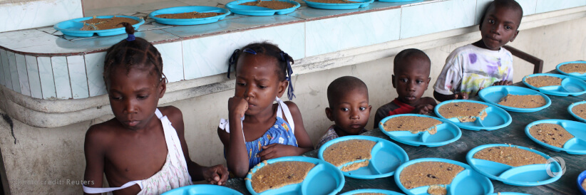 Haiti: 40,000 children displaced this year as deadly violence restricts aid access for 1 million children