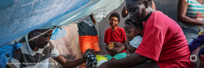 Haiti: More than half of the population facing alarming levels of food insecurity