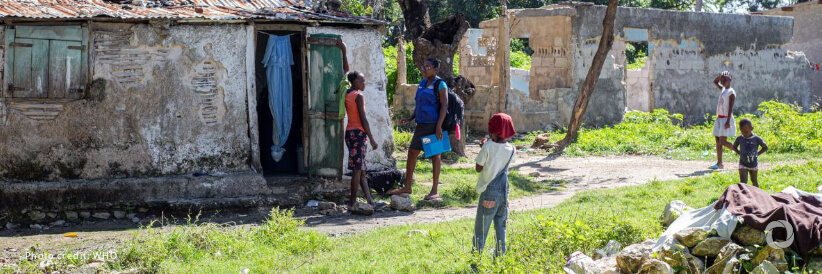 Haiti: Escalating violence puts population at grave risk