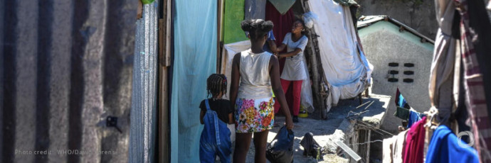 IOM strengthens humanitarian l