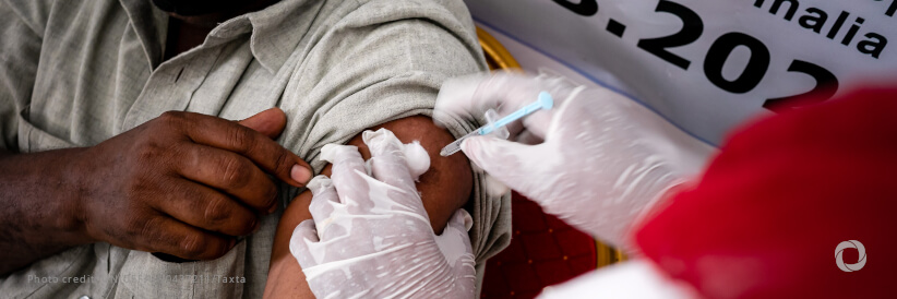 Somalia launches nationwide vaccination against pneumococcal disease and rotavirus diarrhoea