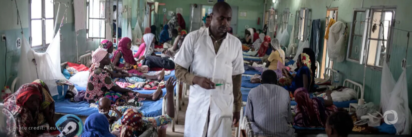 Health Ministers launch landmark polio campaign to protect 83 million children in Lake Chad Basin