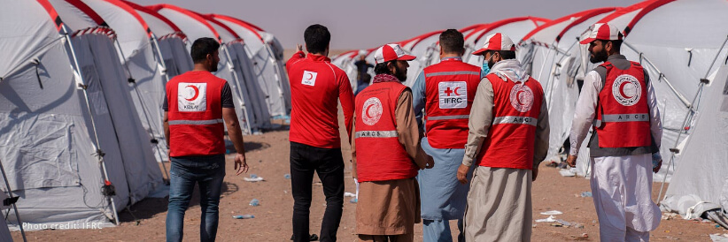 UAE Ministry of Foreign Affairs and IFRC strengthen humanitarian partnership