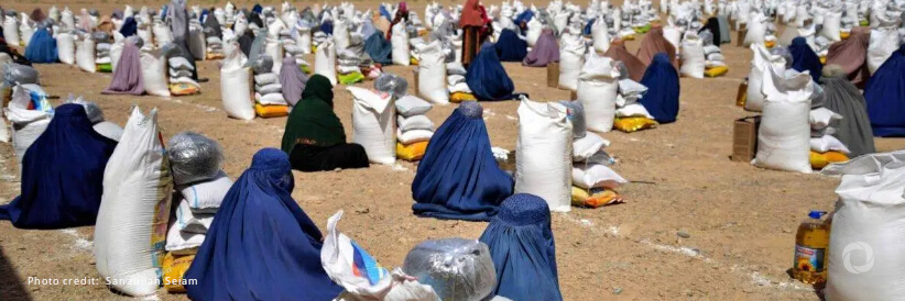 International aid falls in 2024 for first time in five years, says OECD