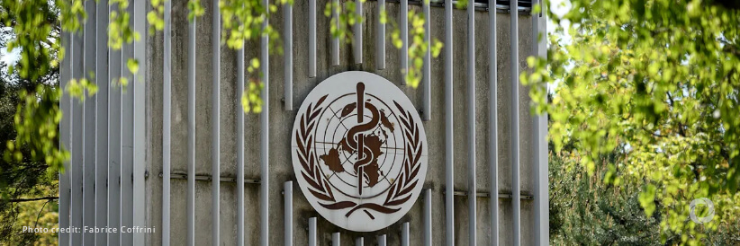 Ireland to provide support for the World Health Organisation Ireland to provide support for the World Health Organisation