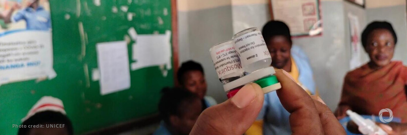 Mali pioneers novel hybrid vaccine delivery approach to combat malaria