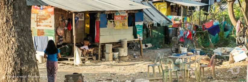 Investing in disaster risk reduction to save lives and protect sustainable development Investing in disaster risk reduction to save lives and protect sustainable development