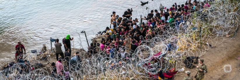 Since 2014, 52,000 migrants died fleeing humanitarian crises; IOM urges collective action Since 2014, 52,000 migrants died fleeing humanitarian crises; IOM urges collective action